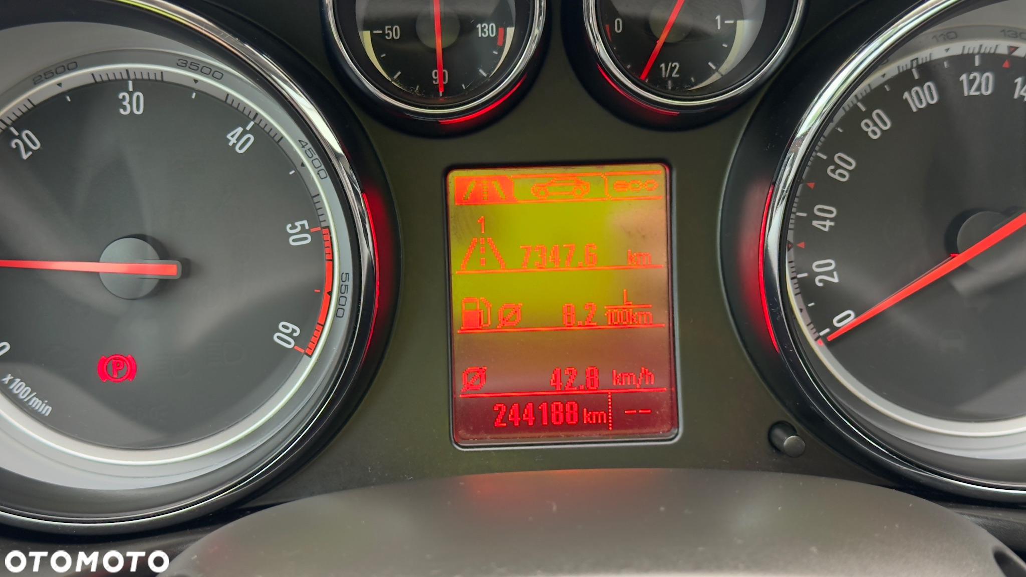 Opel Insignia 2.0 CDTI Sport - 29