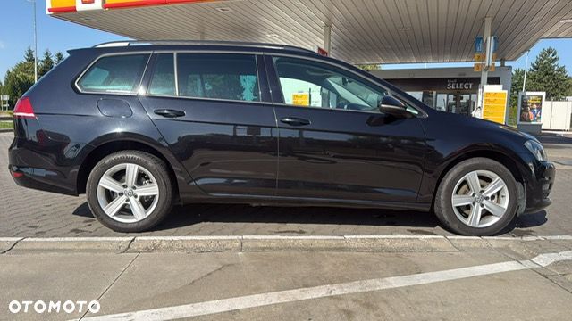 Volkswagen Golf 1.4 TSI BlueMotion Technology Comfortline - 15
