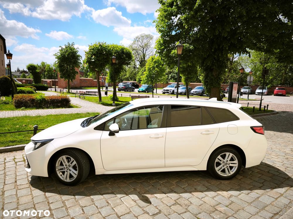 Toyota Corolla 1.2 T Comfort - 22