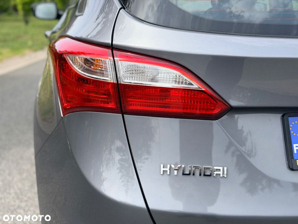 Hyundai i30 i30cw 1.4 CRDi Advantage - 19