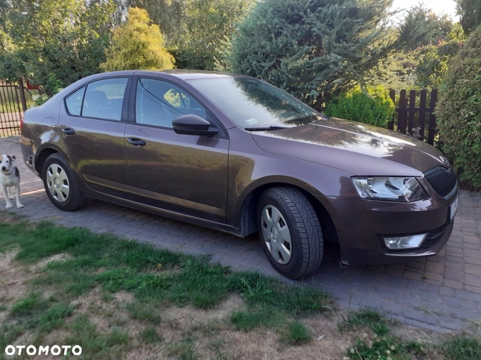 Skoda Octavia 1.2 TSI Active - 2