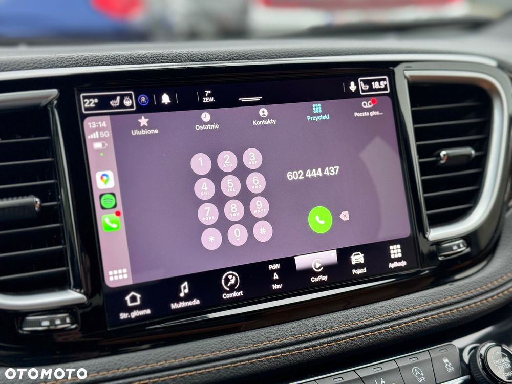 Chrysler Pacifica - 22