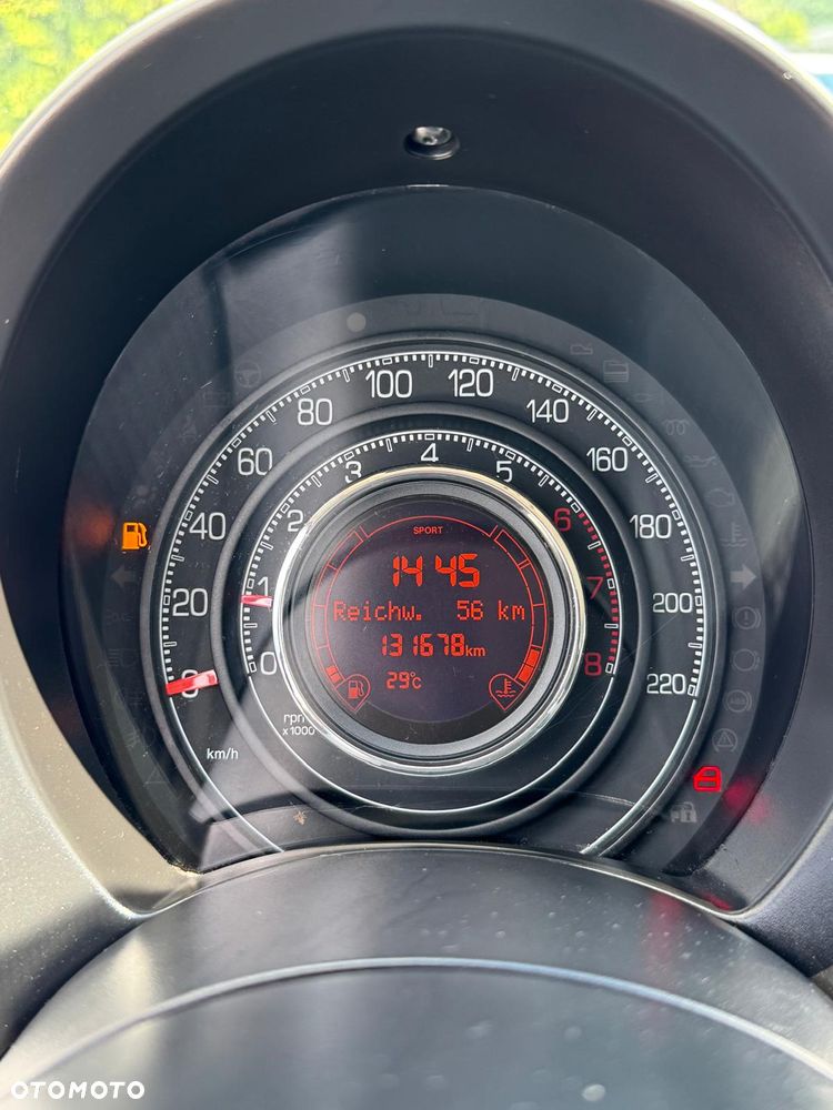 Fiat 500 1.4 16V Start&Stop Sport - 15