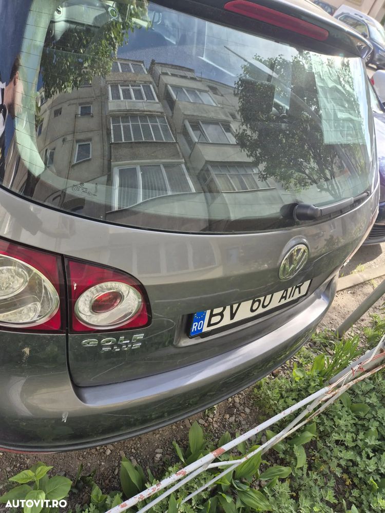 Volkswagen Golf Plus 1.9 TDI Tour - 6