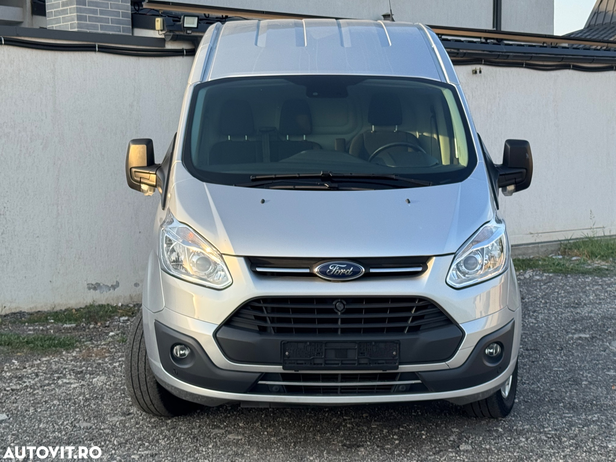 Ford Transit Custom - 2