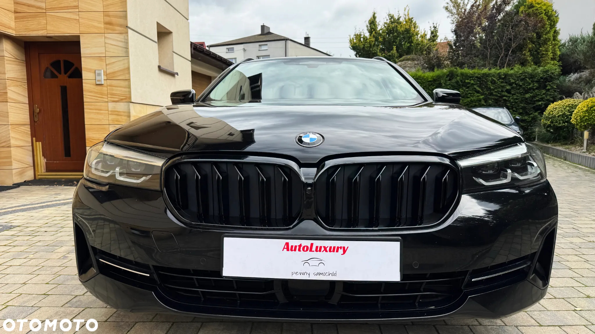 BMW Seria 5 520d Sport Line - 15
