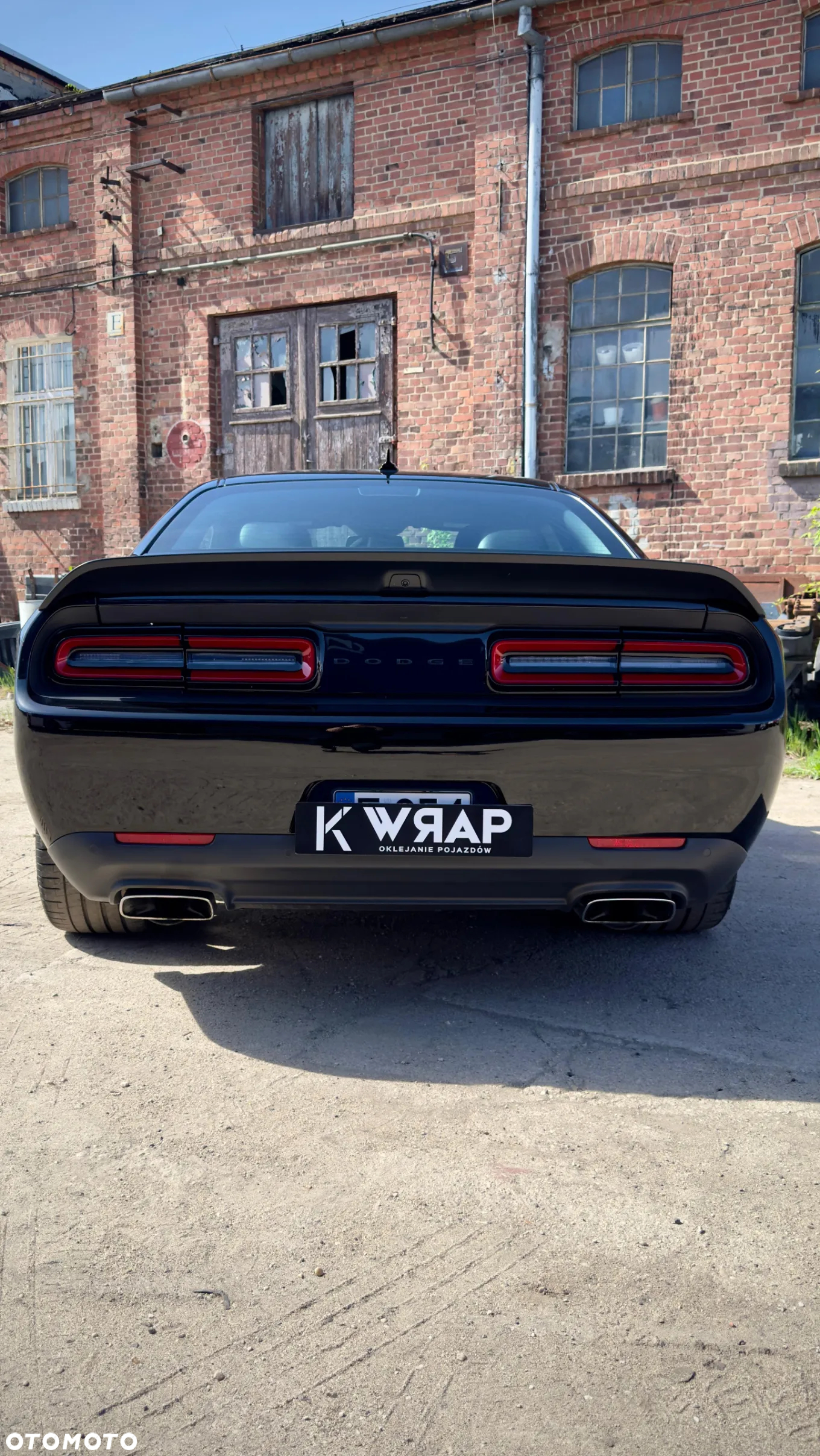 Dodge Challenger 6.4 Scat PackWidebody - 6