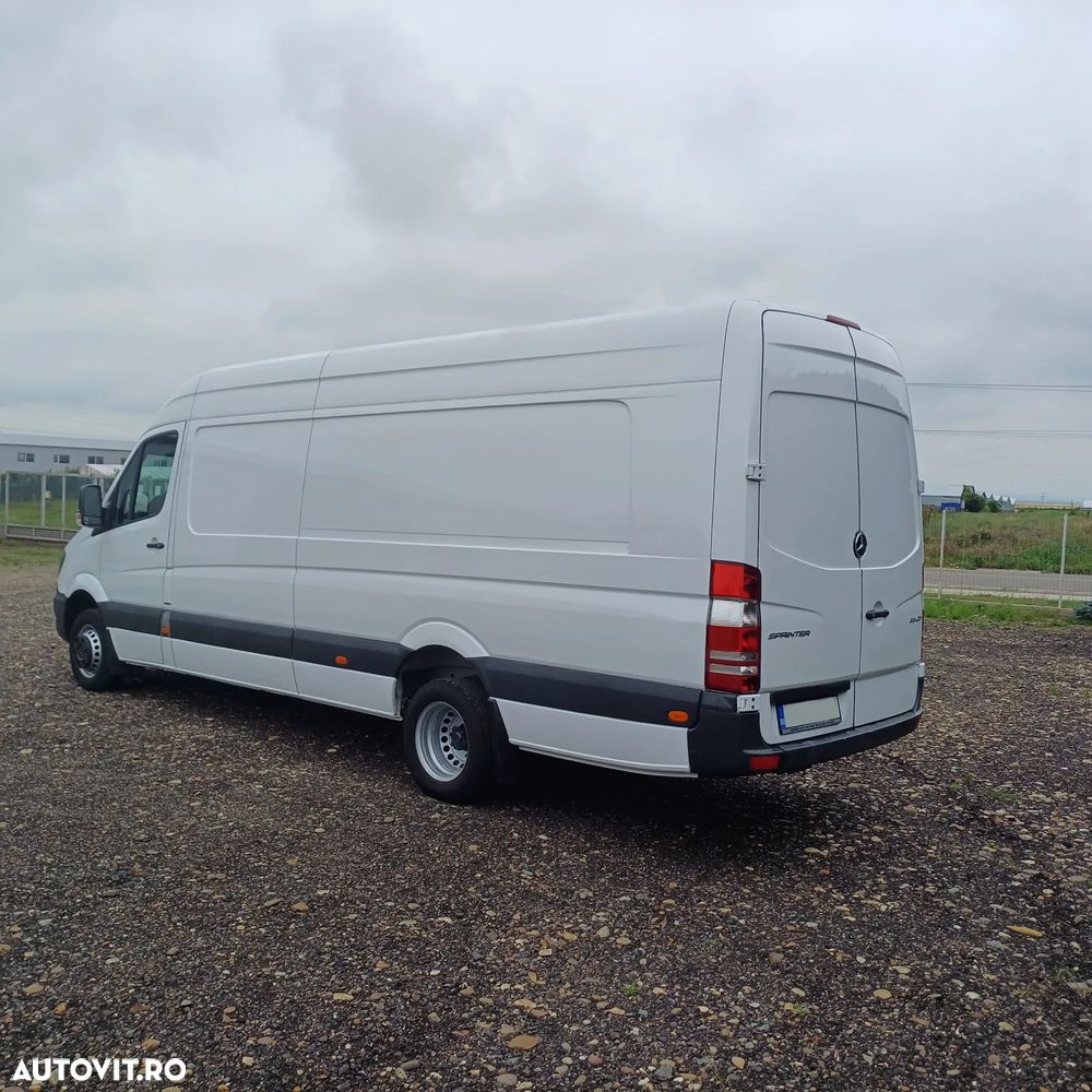 Mercedes-Benz Sprinter - 19