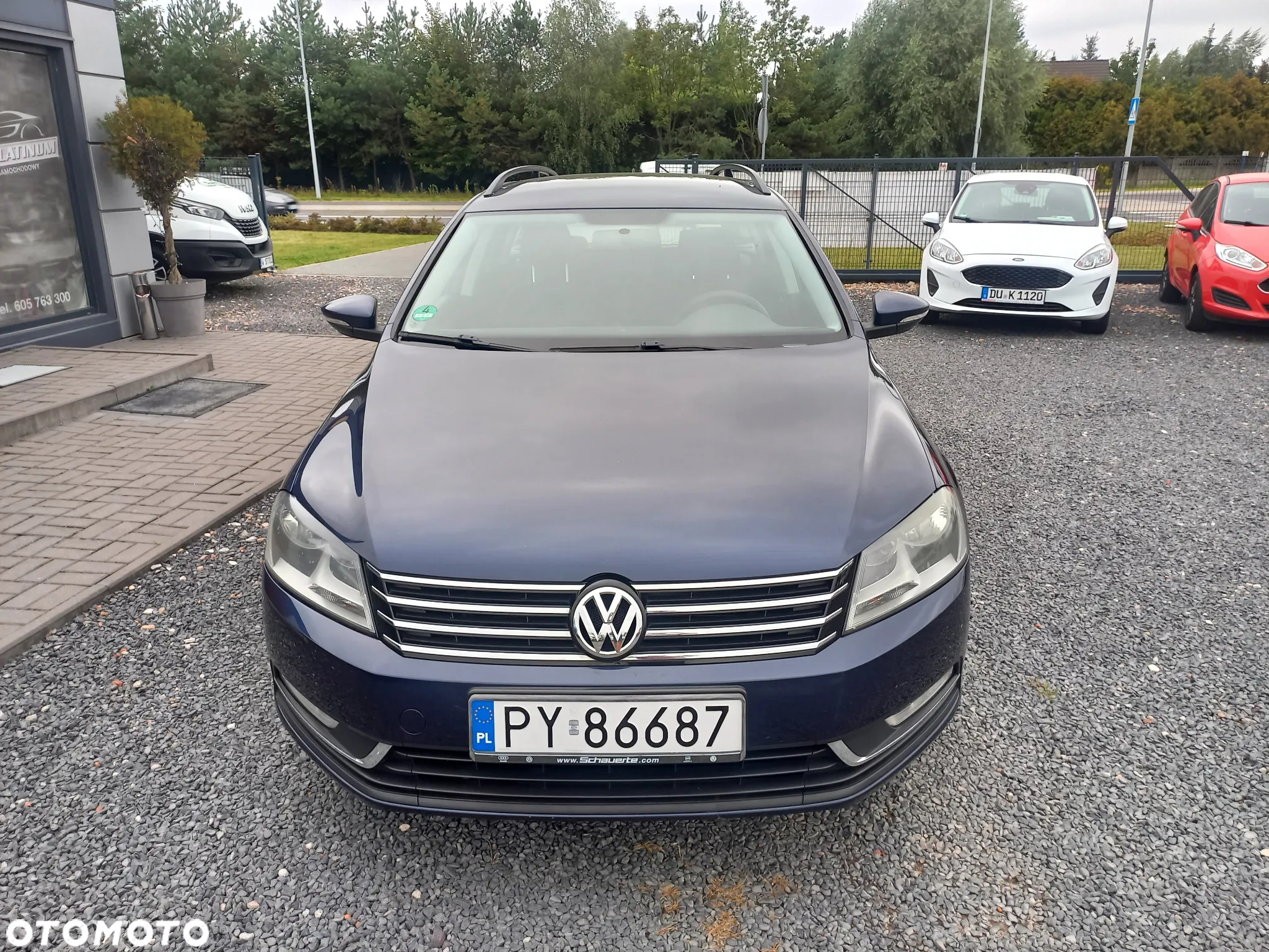 Volkswagen Passat 1.4 TSI BMT Trendline - 10
