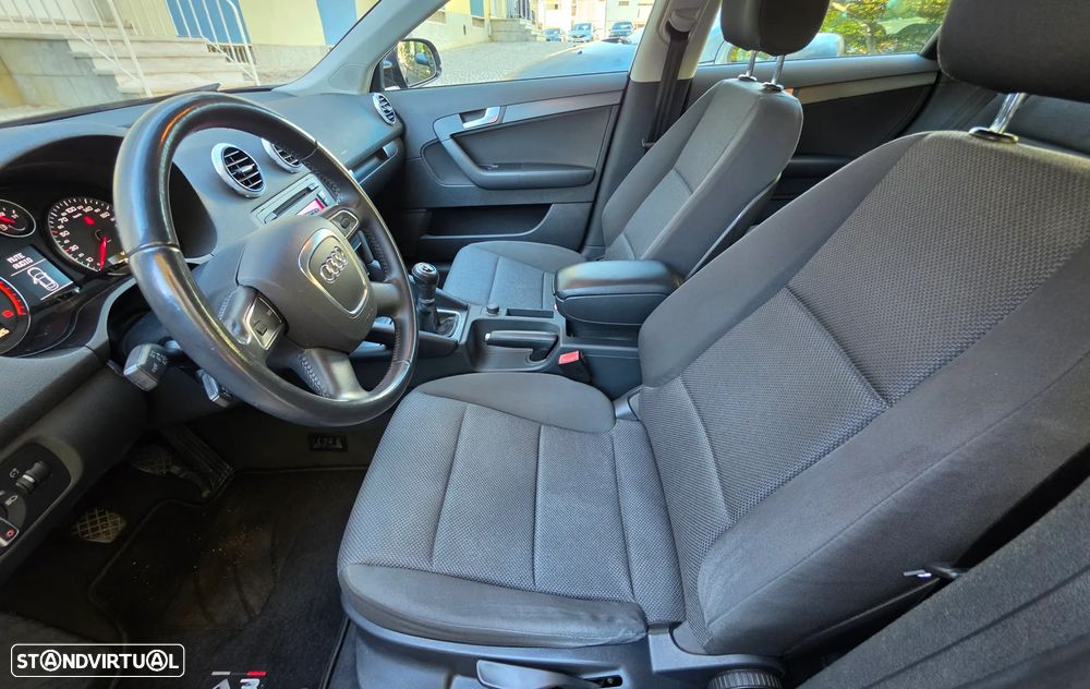 Audi A3 Sportback - 19