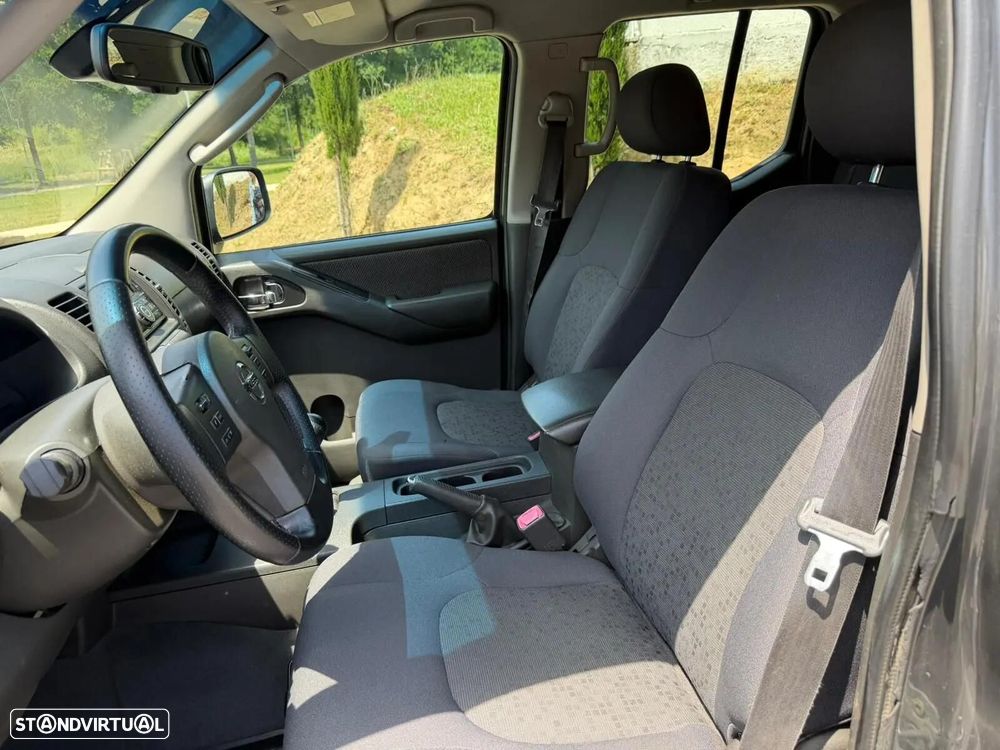 Nissan Navara - 7