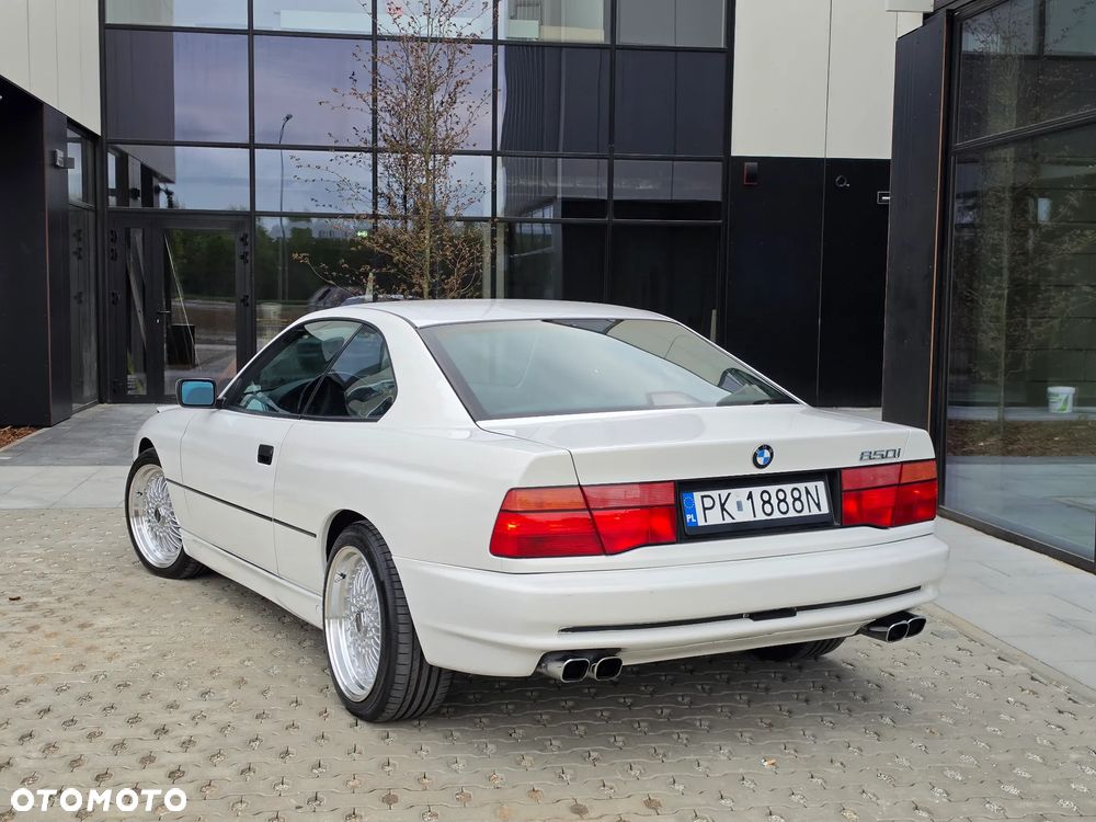 BMW Seria 8 850 Ci - 27
