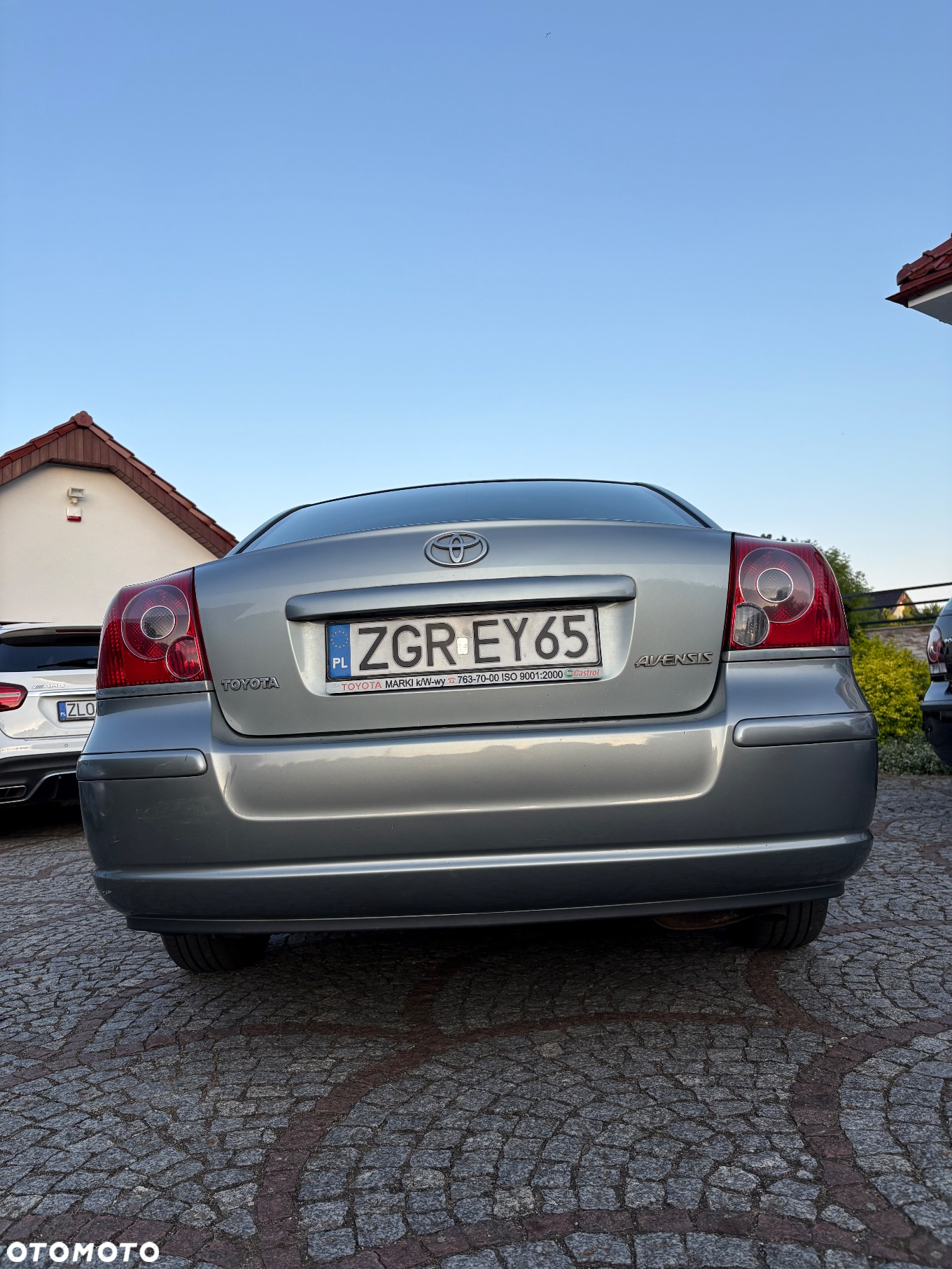 Toyota Avensis 1.8 VVT-i Luna - 7