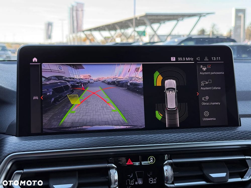 BMW X3 xDrive30i GPF M Sport sport - 36