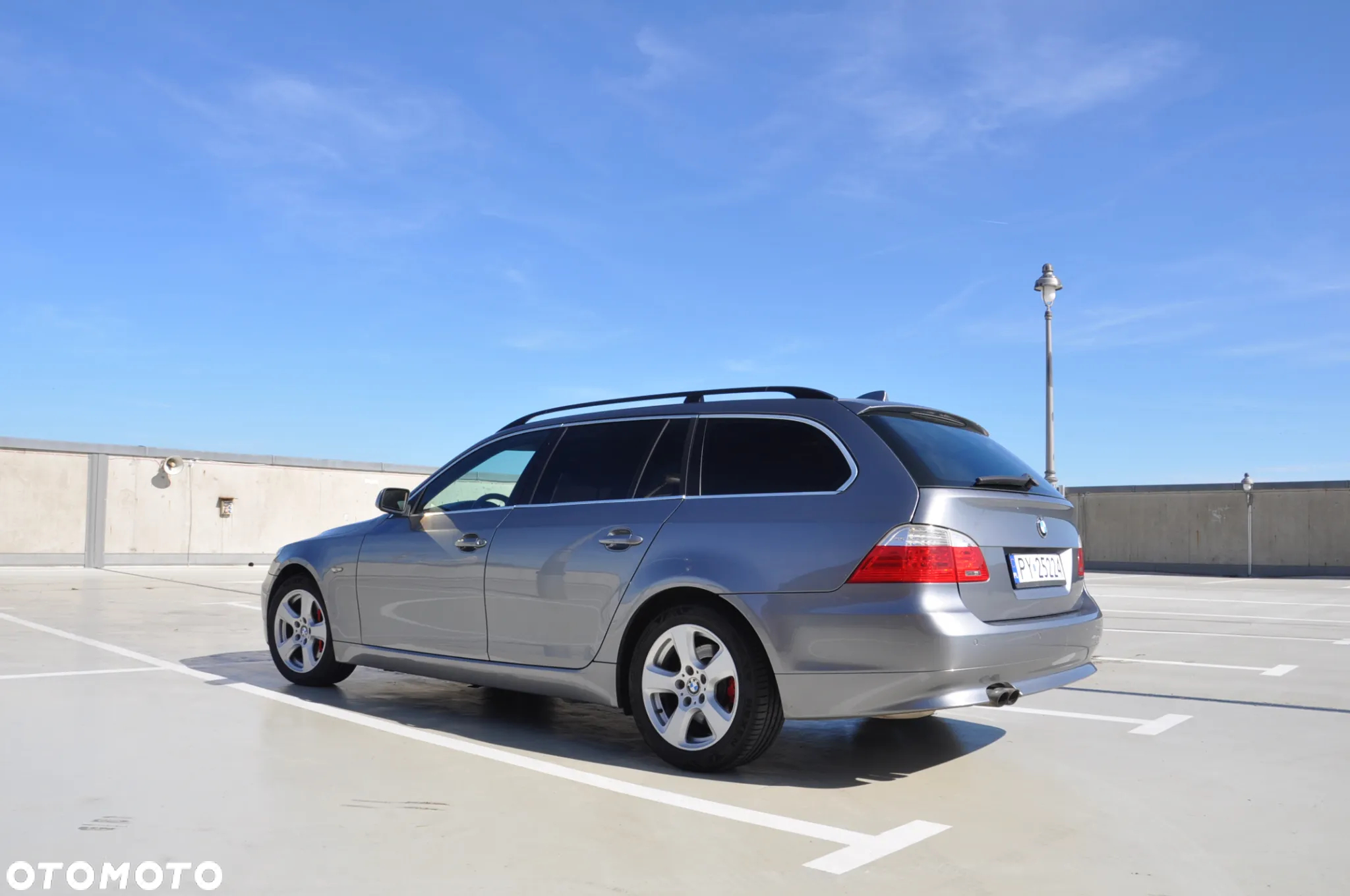 BMW Seria 5 530xi Touring - 7