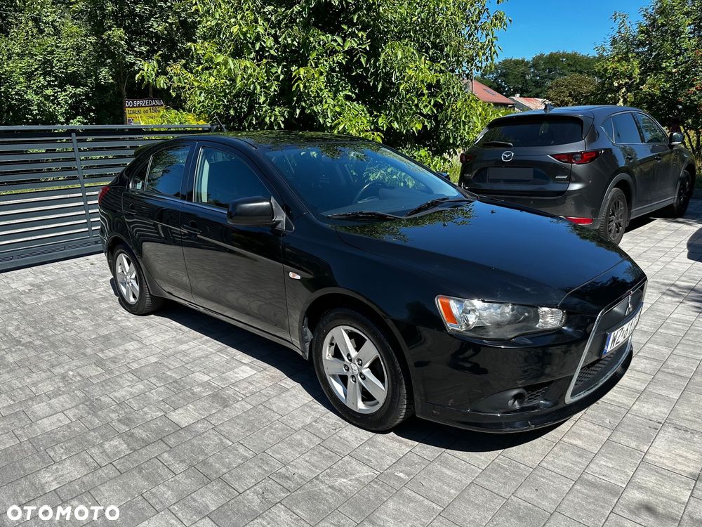 Mitsubishi Lancer 1.8 Invite - 5