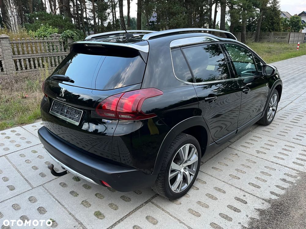 Peugeot 2008 BlueHDi FAP 120 STOP & START GT-Line Edition - 8