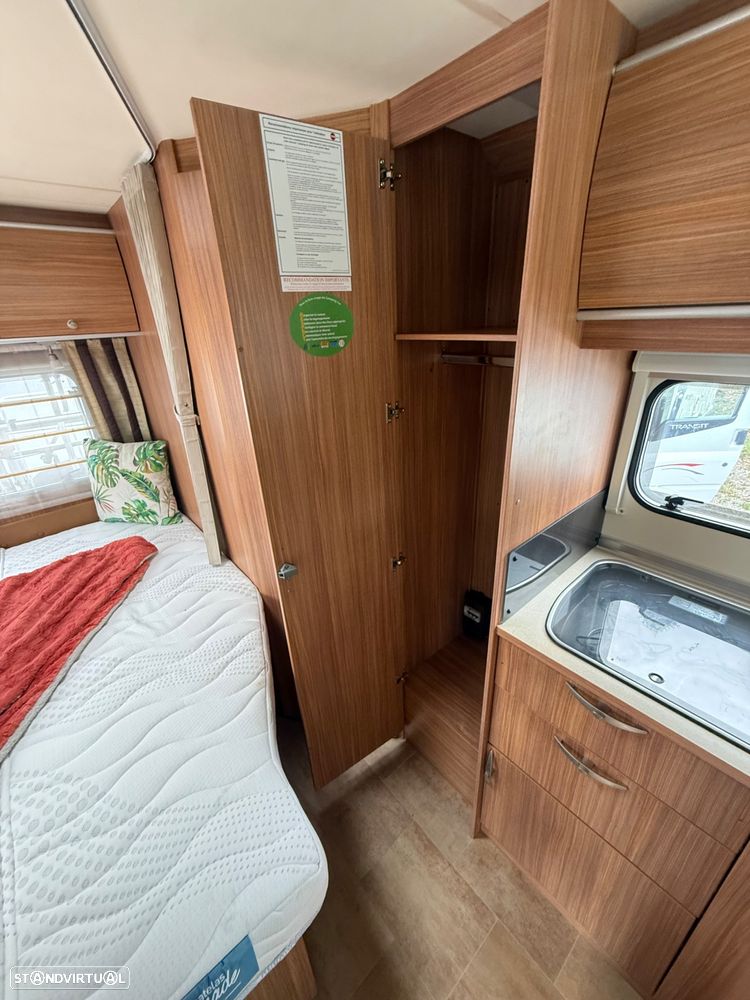 Burstner Ixeo IXEO IT 664 - 11