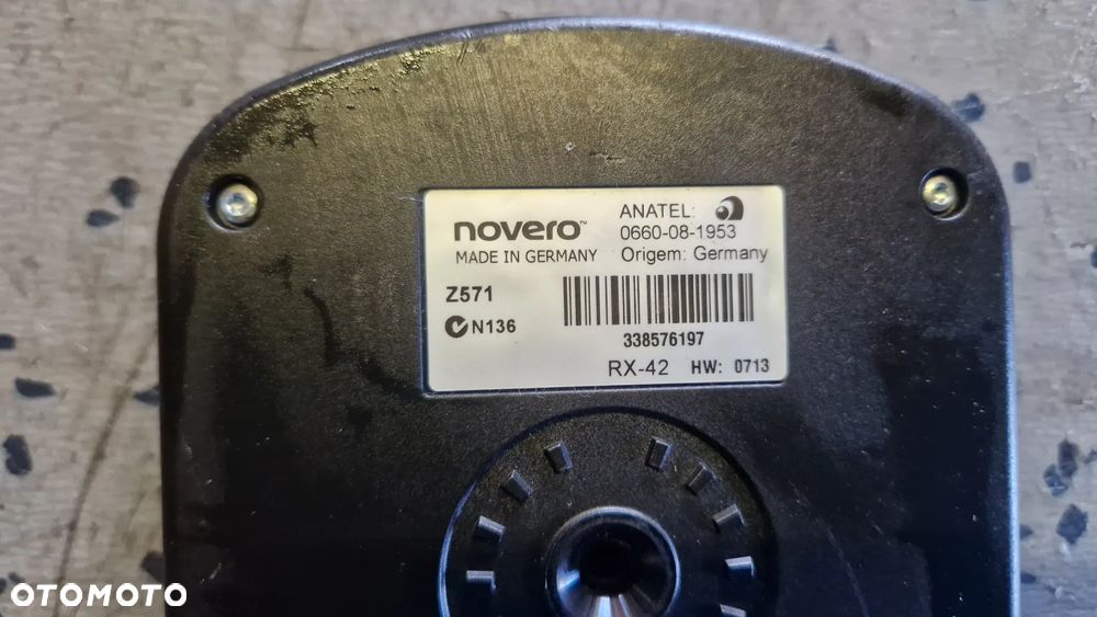 FORD FIESTA MK7 MODUŁ BLUETOOTH 8M5T-19G488AS - 3