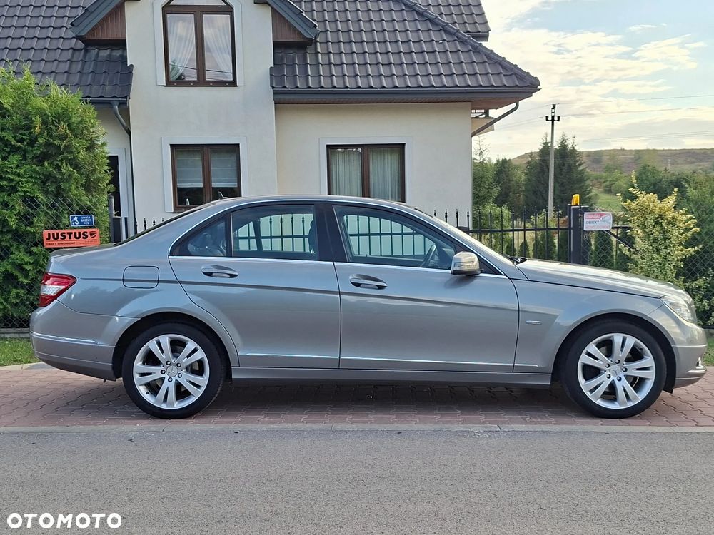 Mercedes-Benz Klasa C - 6