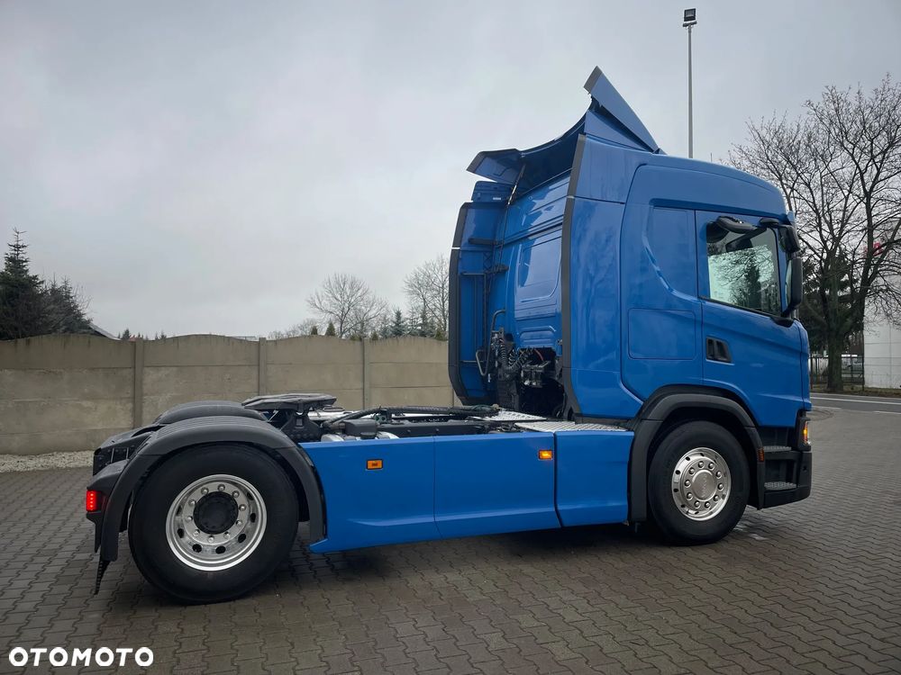 Scania G500/ Full Ledy/ Klima Stacjonarna/ 429 tyś km ! - 7