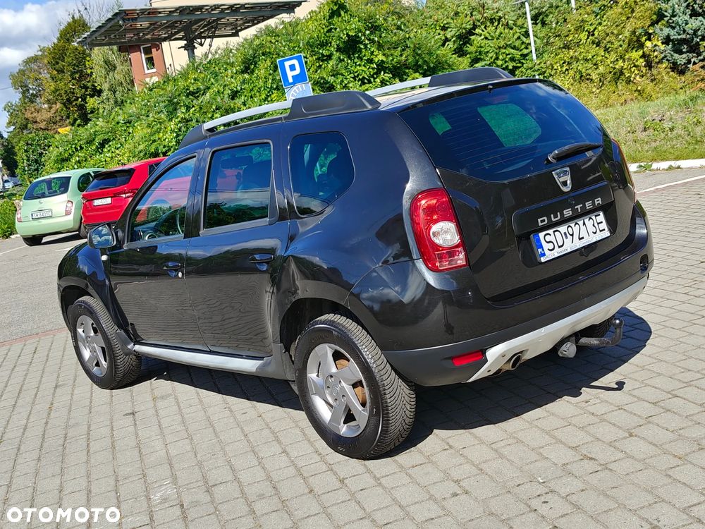 Dacia Duster 1.5 dCi Laureate 4x4 - 19