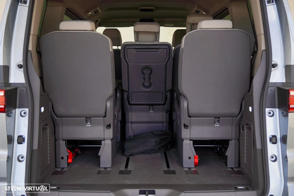 VW Multivan 1.5 TSI e-Hybrid Trend DSG - 9