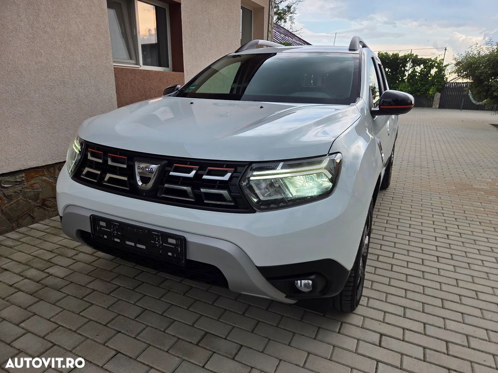 Dacia Duster Blue dCi 115 4X4 Extreme - 13
