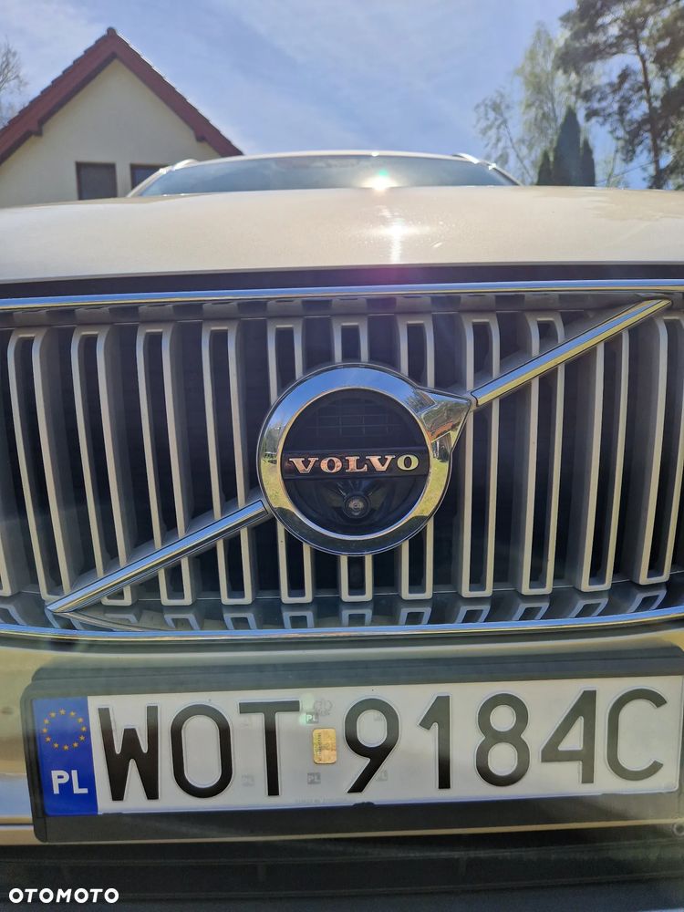 Volvo XC 90 D5 AWD Inscription 7os - 20