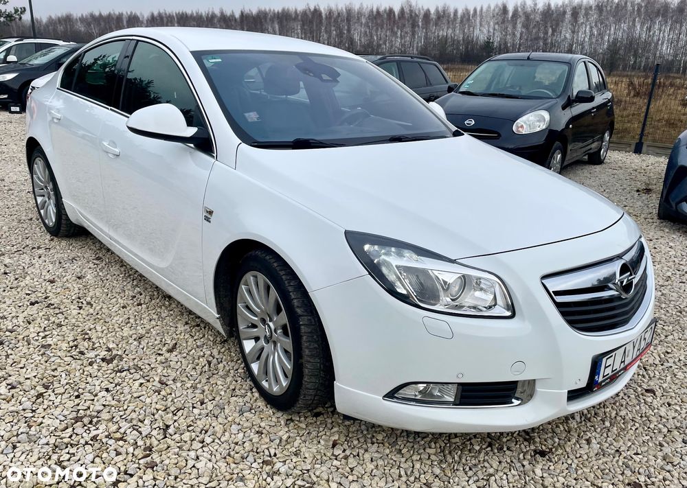 Opel Insignia 2.0 CDTI automatik Innovation - 19