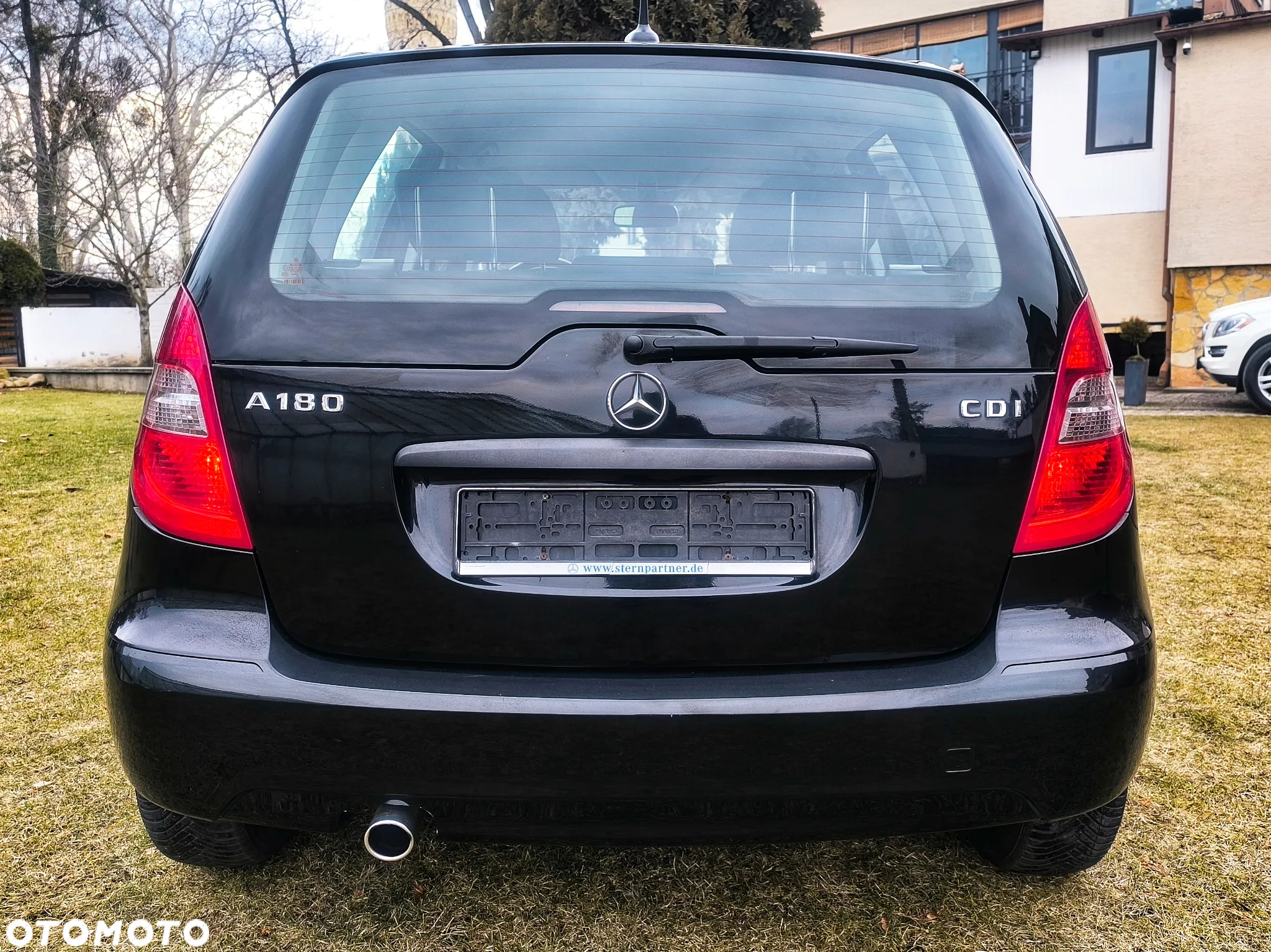 Mercedes-Benz Klasa A 180 CDI Special Edition - 10