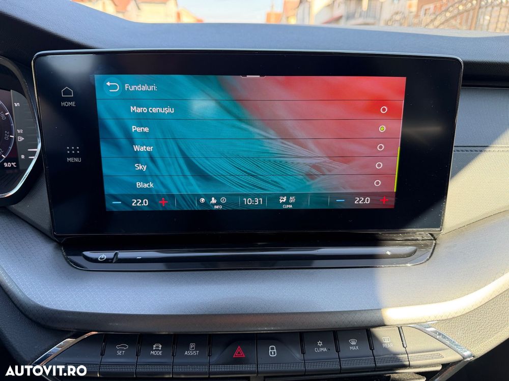 Skoda Octavia 2.0 TDI DSG Style - 37