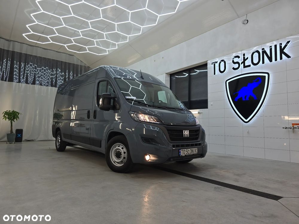 Fiat DUCATO L3H2 MAXI KOŁA 16Cali Ładowność 1382Kg 76Tyś km SALON POLSKA BOGATA OPCJA WYPOSAŻENIA - 6