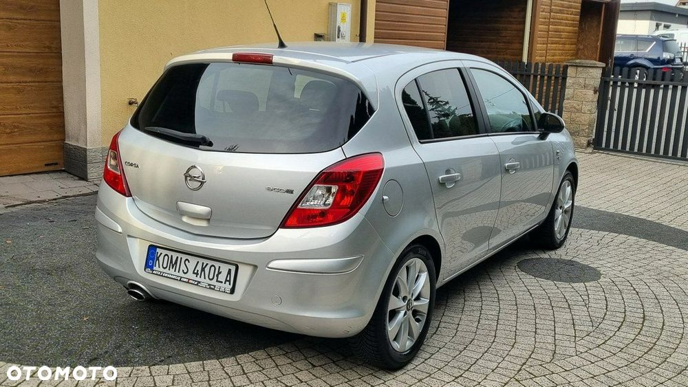 Opel Corsa - 7