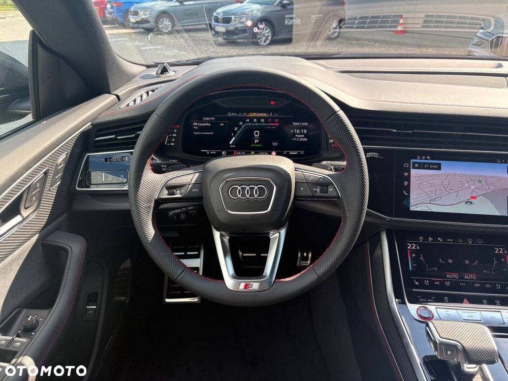 Audi SQ8 TFSI Quattro Tiptronic - 12