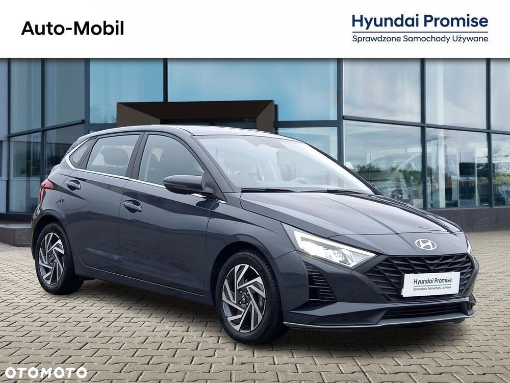 Hyundai i20 - 2