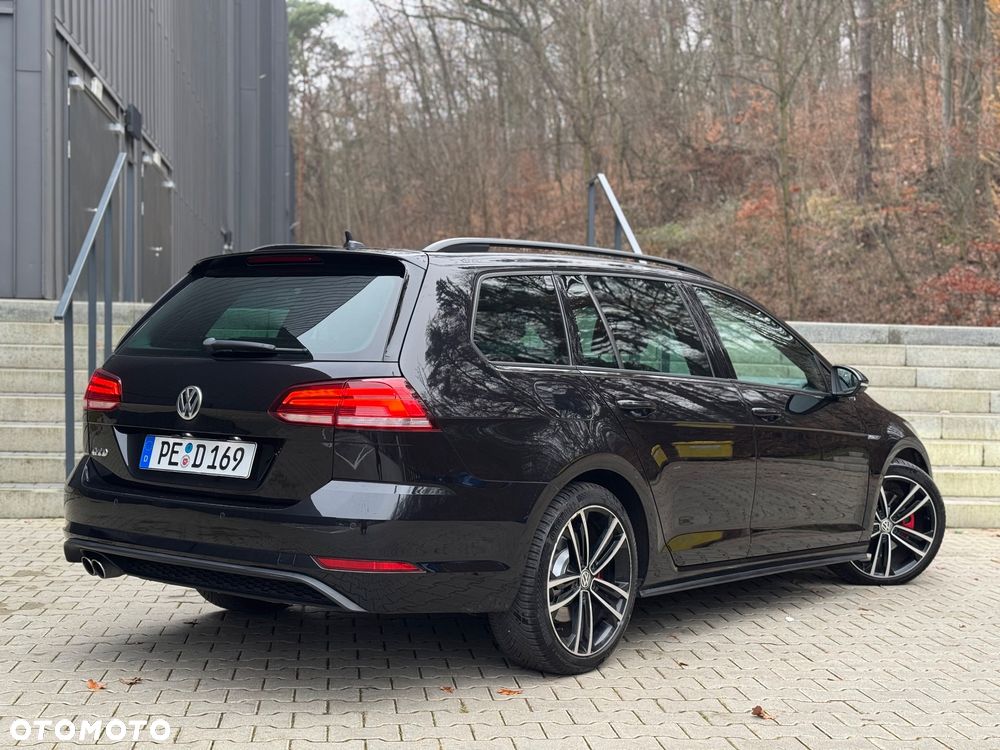 Volkswagen Golf ver-gtd-bluemotion-technology-dsg - 14