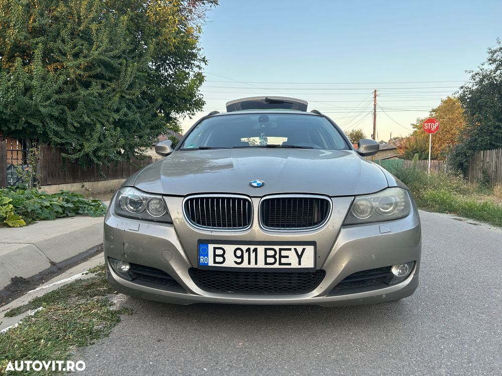 BMW Seria 3 320d - 1