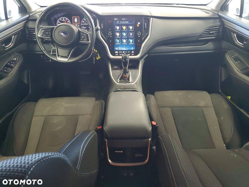 Subaru Outback 2.5i Exclusive - 8