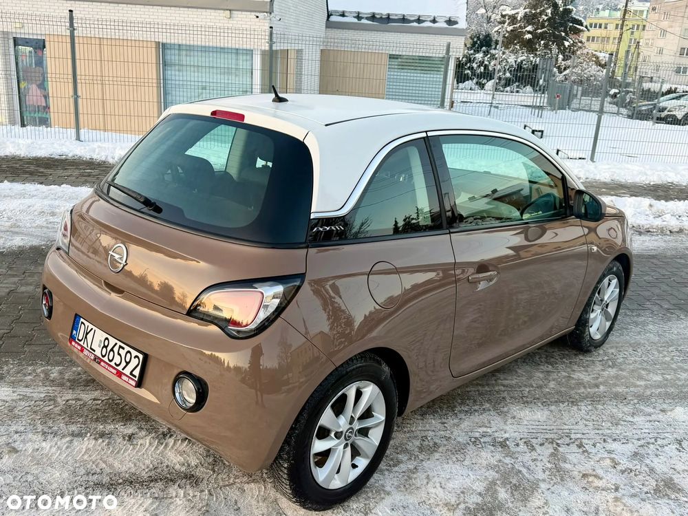 Opel Adam 1.4 Glam - 30
