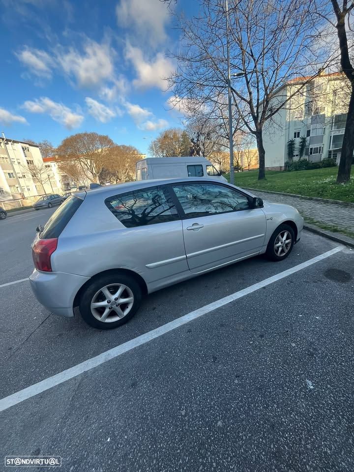 Toyota Corolla H/B 1.4 G6 AC+ABL - 2