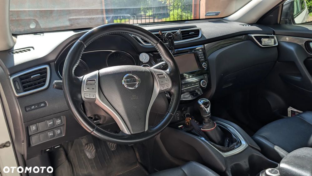 Nissan X-Trail 1.6 DCi N-Connecta 4WD - 9
