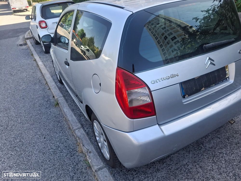 Citroën C2 1.1 SX Pack - 6