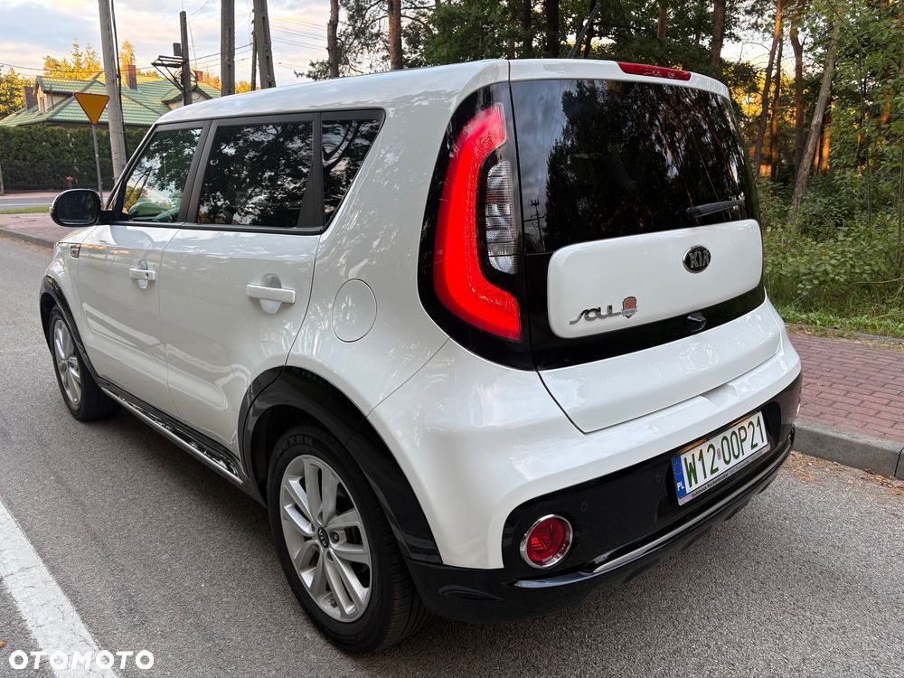 Kia Soul 1.6 GDI Dream-Team Edition - 21