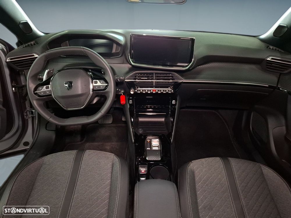 Peugeot 2008 1.2 Hybrid Allure e-DCS6 - 12