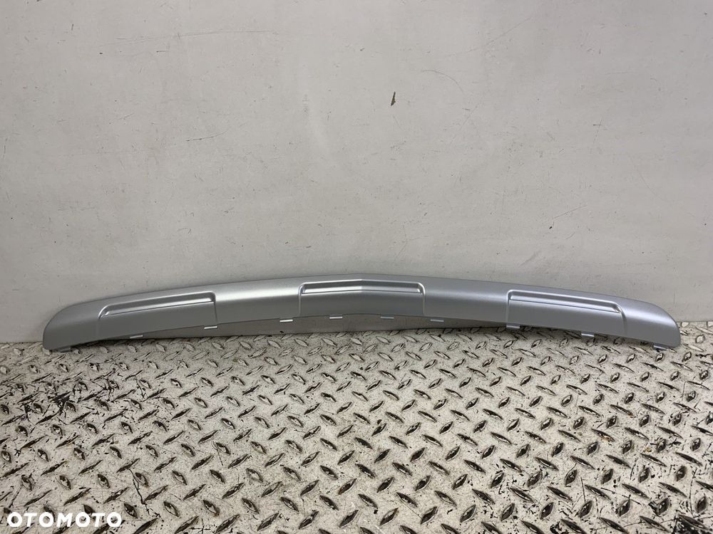 NOWA ORYGINALNA LISTWA ZDERZAKA PRZEDNIEGO ZDERZAK PRZÓD CHEVROLET TRAX 12-16 25980546 - 2