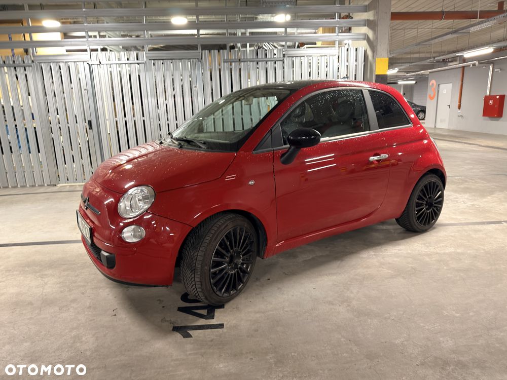 Fiat 500 1.2 8V Pop - 2