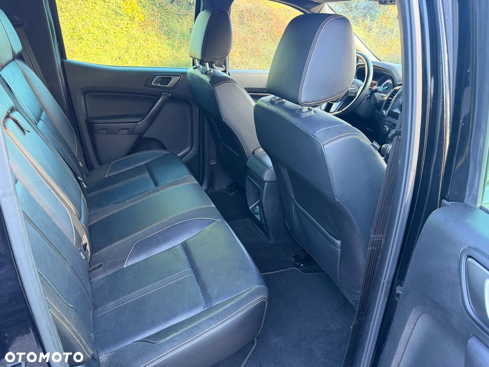 Ford Ranger 2.0 EcoBlue 4x4 DC Wildtrak - 18