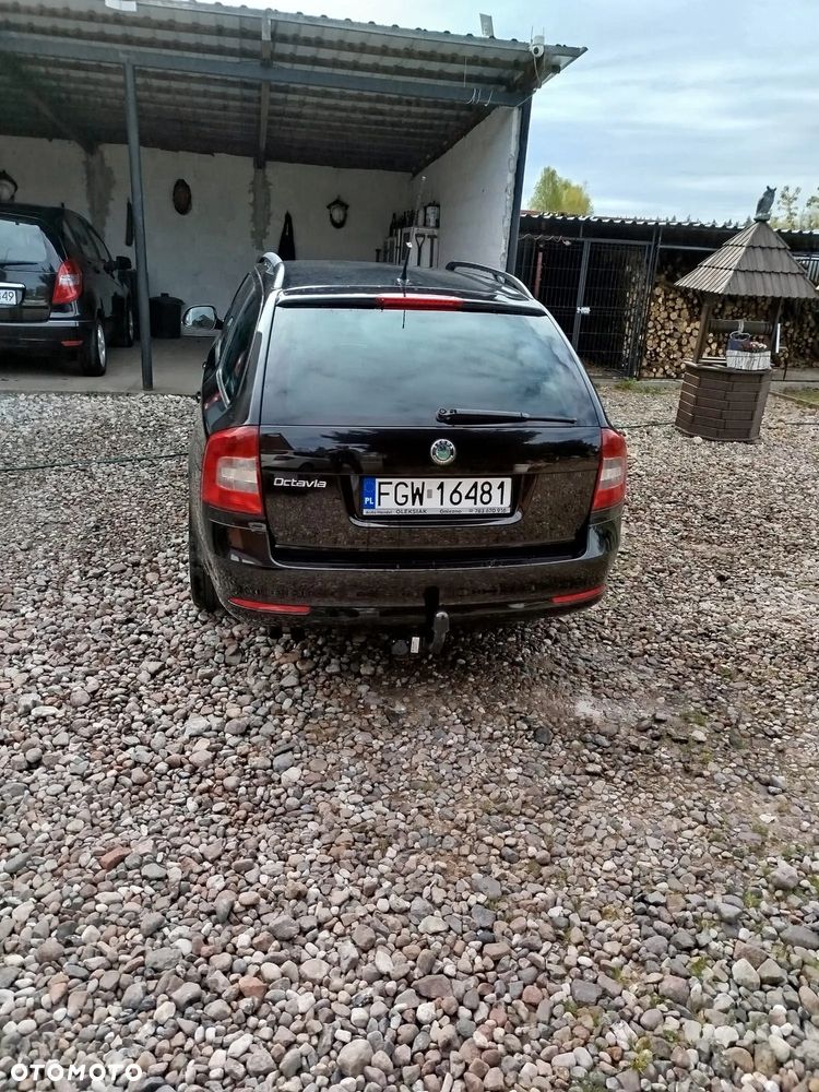 Skoda Octavia 1.8 TSI Sport Edition - 3