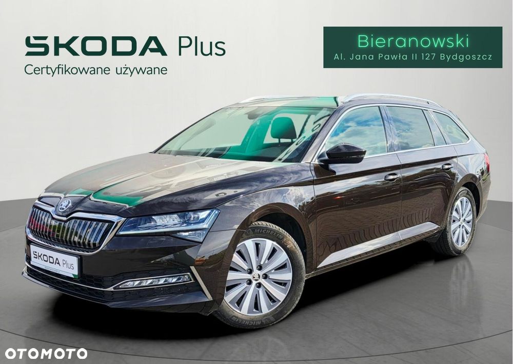 Skoda Superb 1.4 TSI Plug-In Hybrid Style DSG - 2